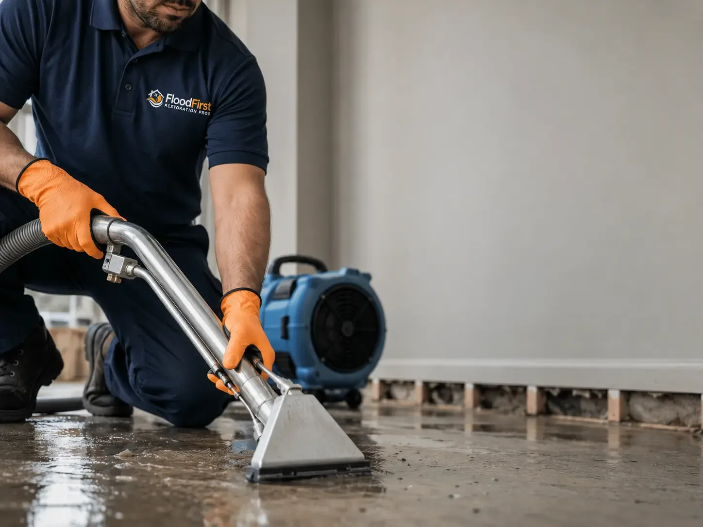Why choose Flood Damage Restoration in Bristol, VT